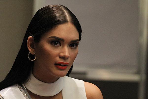 Miss Universe 2015 Pia Wurtzbach