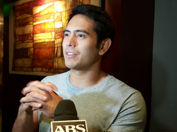 Gerald Anderson says it's 'surreal' to work with ex-gf Bea Alonzo | Coconuts