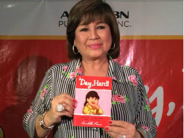 Annabelle Rama as MTRCB chair? Not likely, says daughter Ruffa | Coconuts