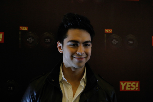 Derrick Monasterio