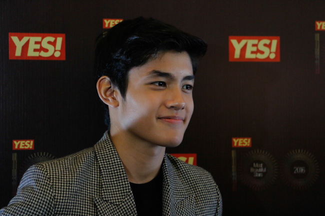 Grae Fernandez