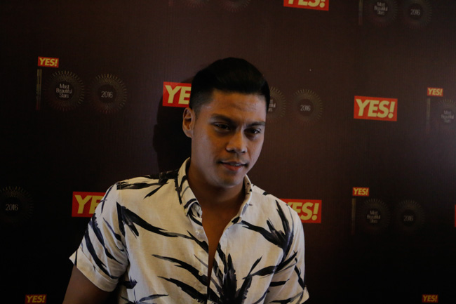 Jerald Napoles