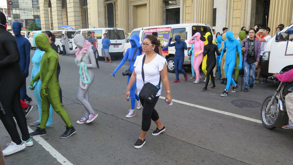 ZENTAI WALK MANILA