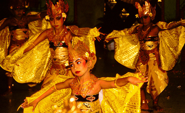 Balinese Dance, Music, And Food Galore Up In Buleleng For The Next 4 