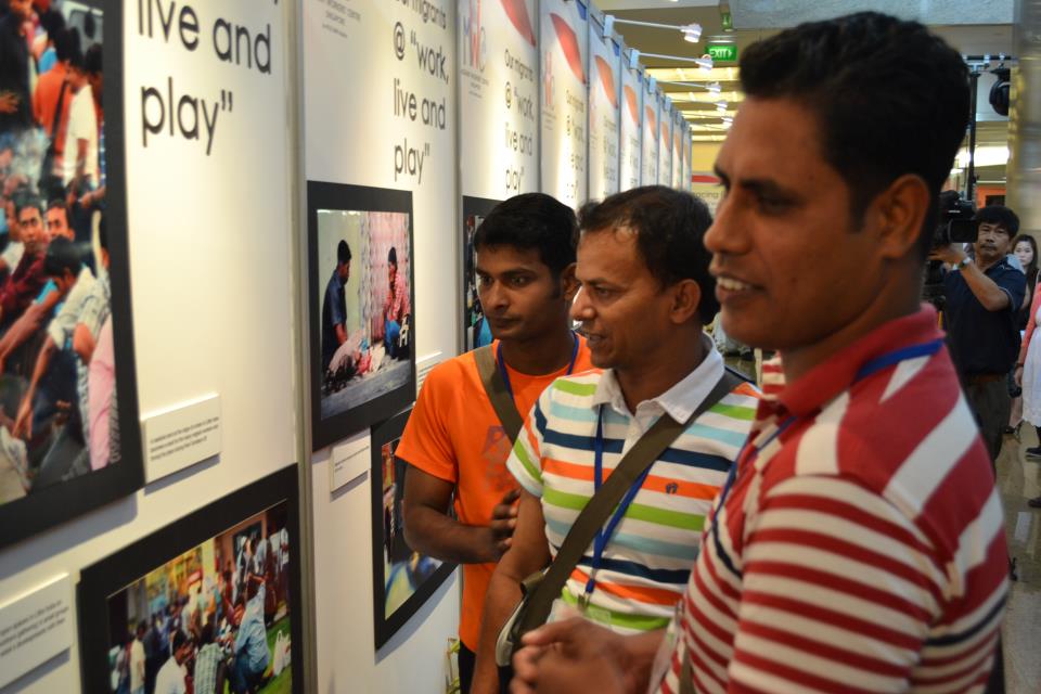 Migrant Workers Report Satisfaction With Working In Singapore Mom Migrant Workers Report Satisfaction With Working In Singapore Mom