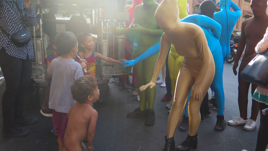 ZENTAI WALK MANILA