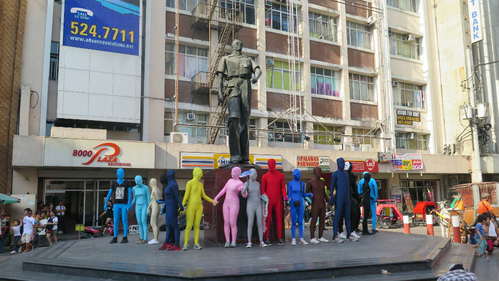 ZENTAI WALK MANILA