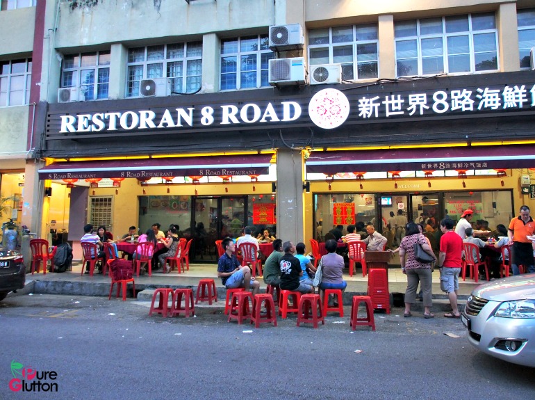 Restoran8ROAD