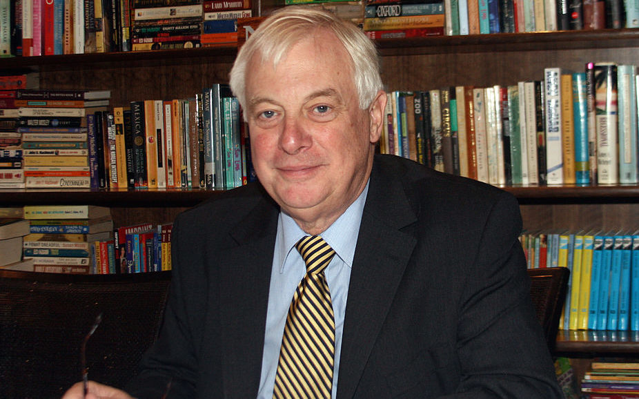 Chris Patten