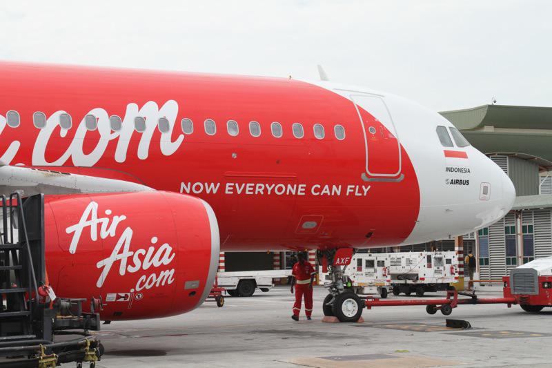 An AirAsia Indonesia plane. Photo: Wikimedia Commons