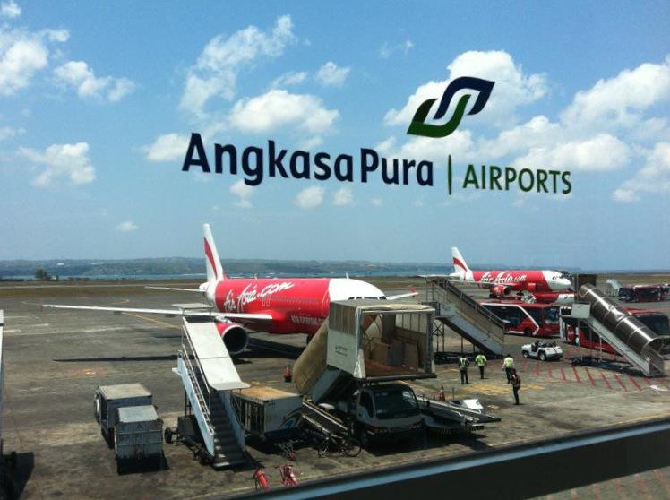 Bali’s Ngurah Rai International Airport. Photo: Coconuts Bali