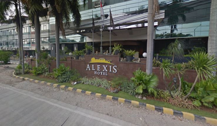 The infamous Alexis Hotel in North Jakarta. Photo: Google Maps