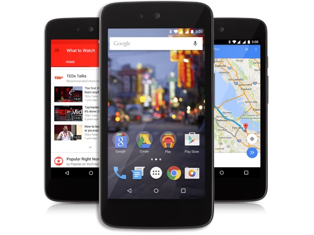 Google’s Android One phones available for pre-order in Indonesia ...