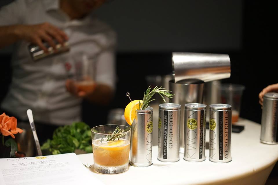 Beertopia Hong Kong cocktails