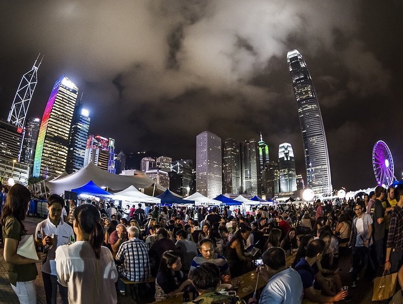 Beertopia Hong Kong