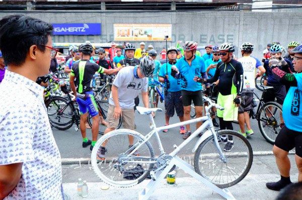 DOJ: Motorist who shot cyclist in Quiapo charged with murder and ...