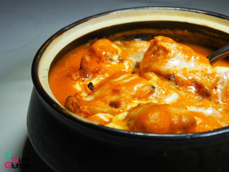 Butter Chicken