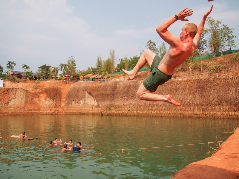 Chiang Mai Grand Canyon