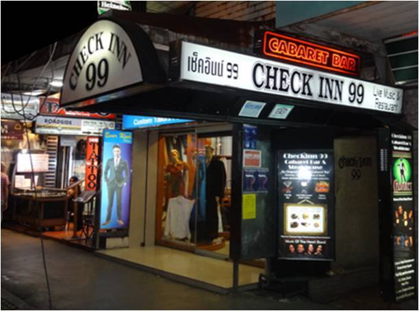 Nine hours of jazz at Check Inn 99 this Sunday | Coconuts