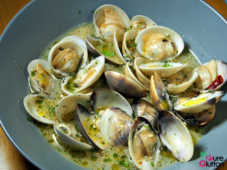 Clams