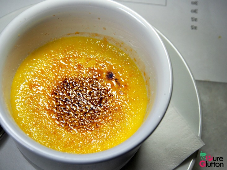 Creme Brulee