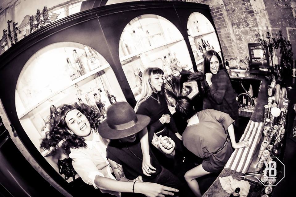 Kontraband night at Dark Bar