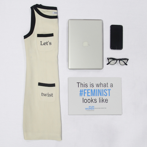 Moschino Let’s Twist Again Dress Moschino Let’s Twist Again Dress