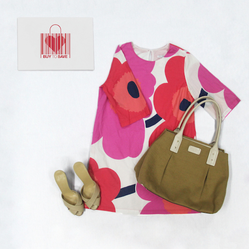 Marimekko Floral Print Tunic Marimekko Floral Print Tunic