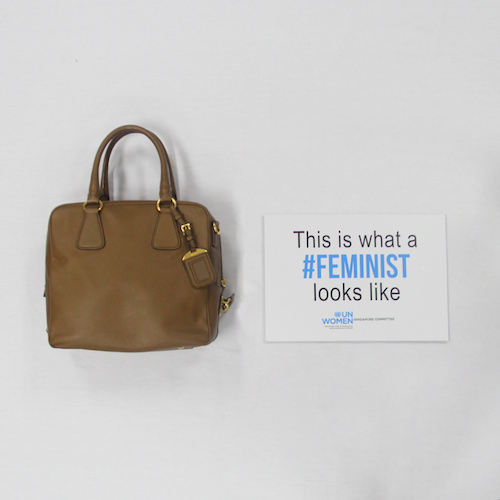 Prada Tabacco Boxy Handbag Prada Tabacco Boxy Handbag