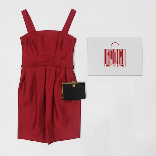 Derek Lam Mid-Length Tulip Dress Derek Lam Mid-Length Tulip Dress