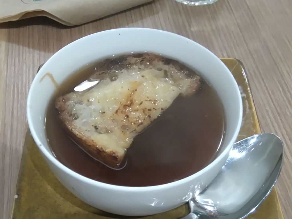 French Onion Soup
