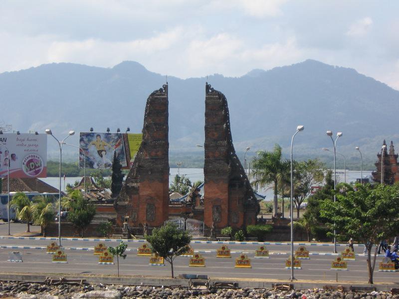 Gilimanuk Harbor. Photo: Wikimedia Commons