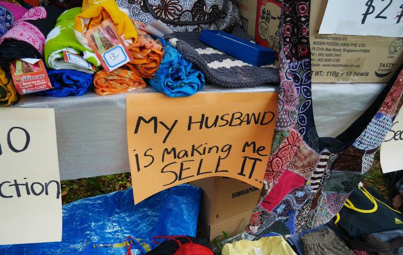 Great Singapore Garage Sale goes even bigger for its fourth edition