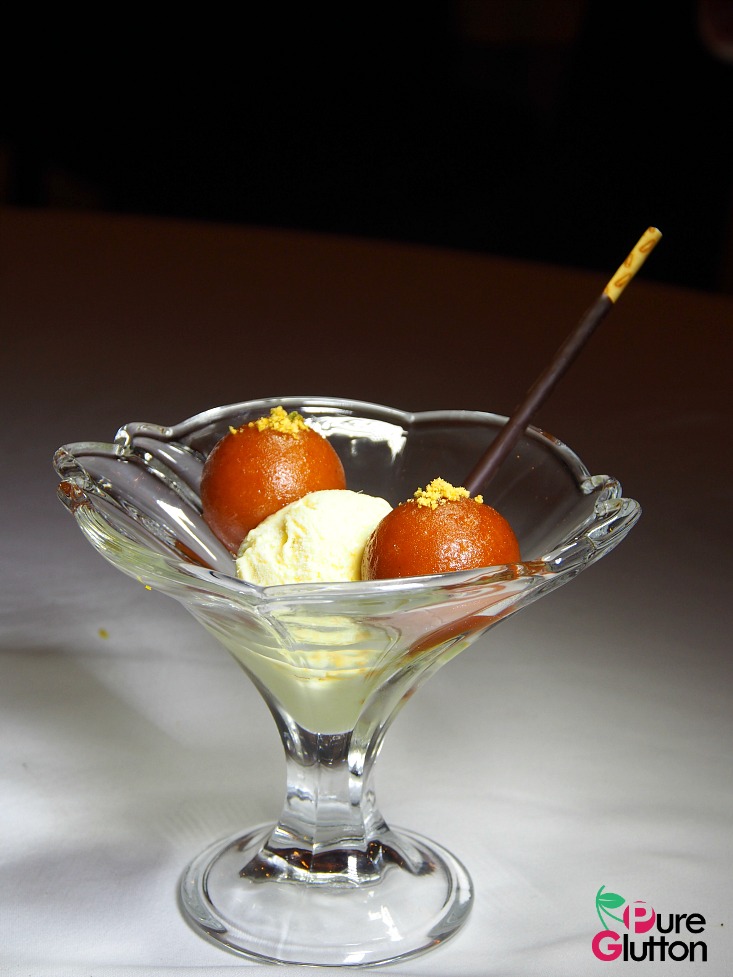 Gulab Jamun