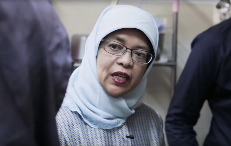 Halimah Yacob