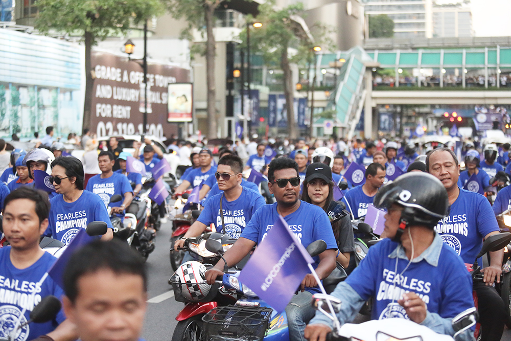 Pork barrel protest in Manila