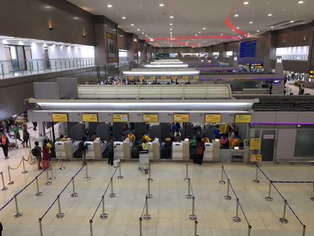Pork barrel protest in Manila