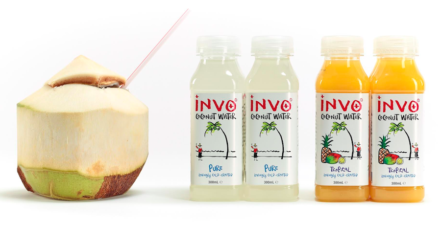 Invo coconut water Invo coconut water