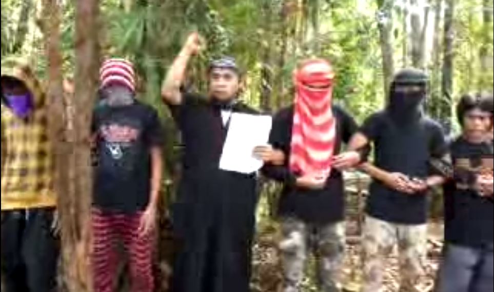 Isnilon Hapilon FILE PHOTO