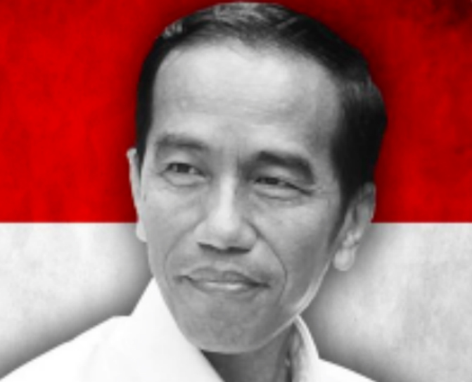 President Joko Widodo. Photo: Twitter/@jokowi