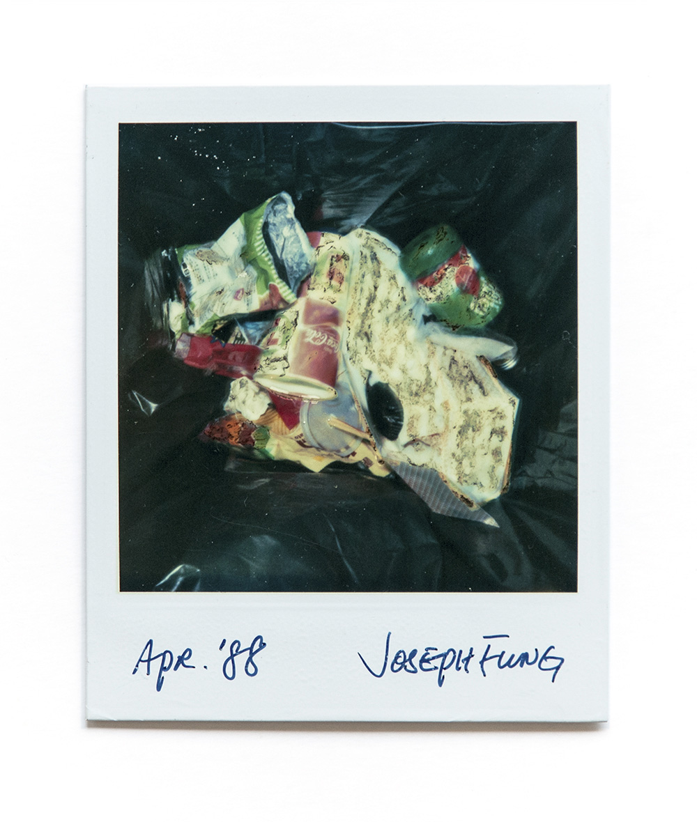 Joseph Fung garbage bin