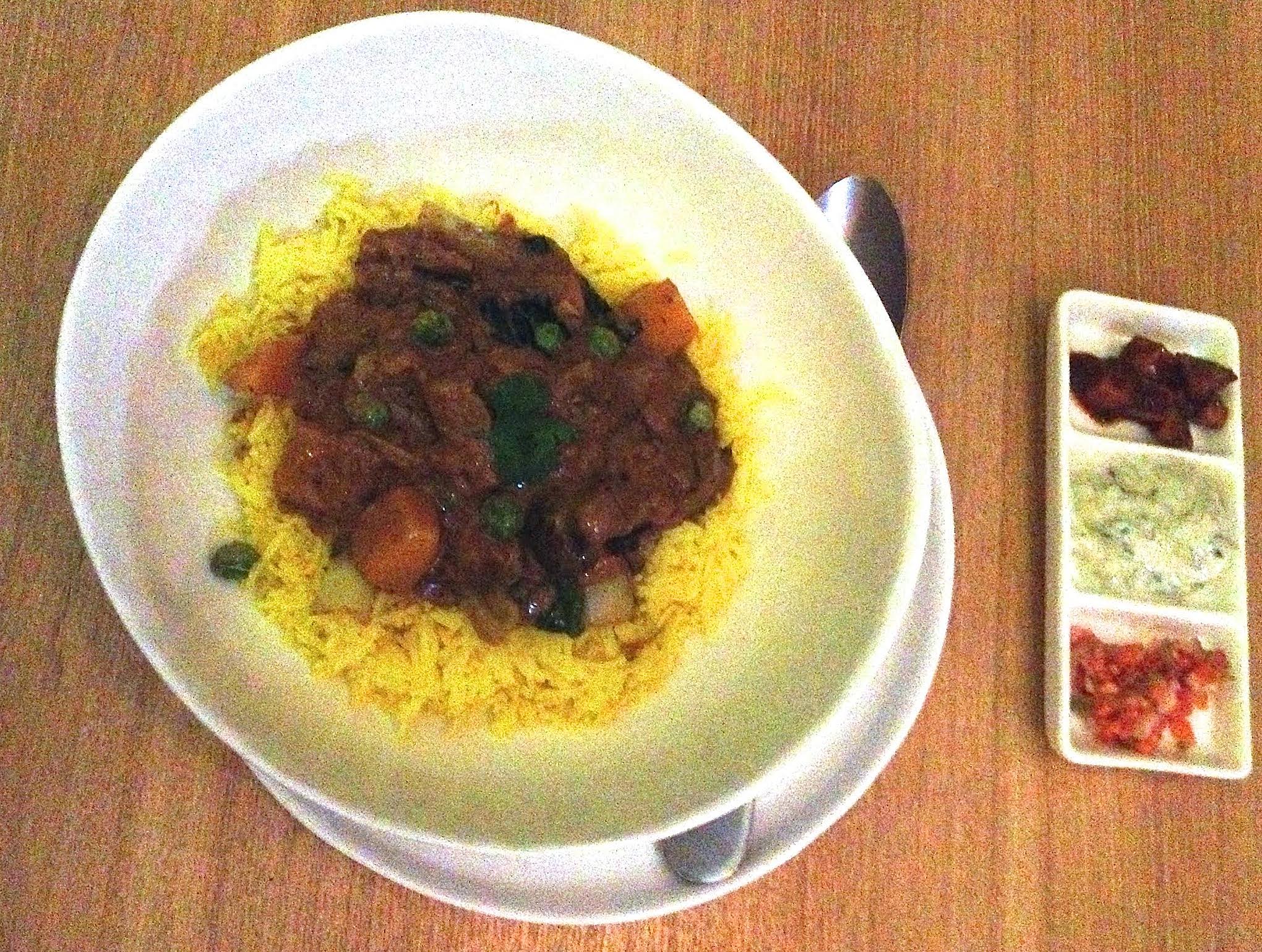 juhu curry