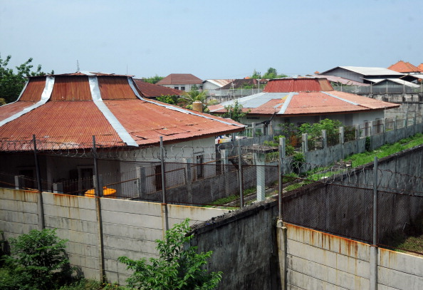 Kerobokan Prison. Photo: AFP file/Sonny Tumbelaka