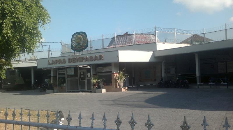 Kerobokan Prison. Photo: Wikimedia Commons