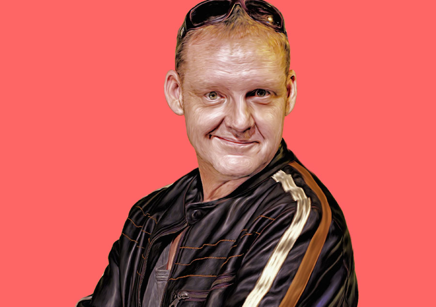 Jon Atherton Jon Atherton