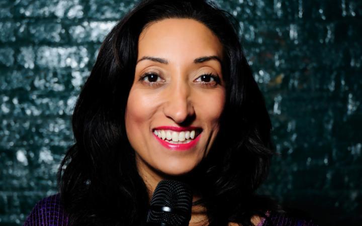 Shazia Mirza Shazia Mirza
