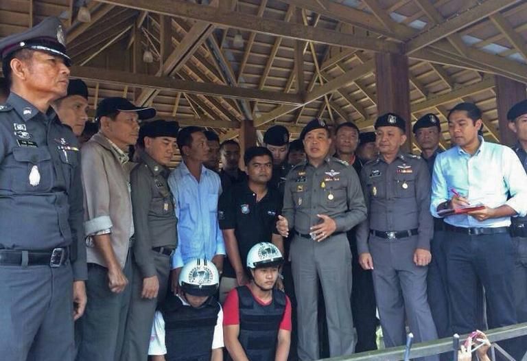 Koh Tao murder victims’ final night retold via CCTV at trial | Coconuts