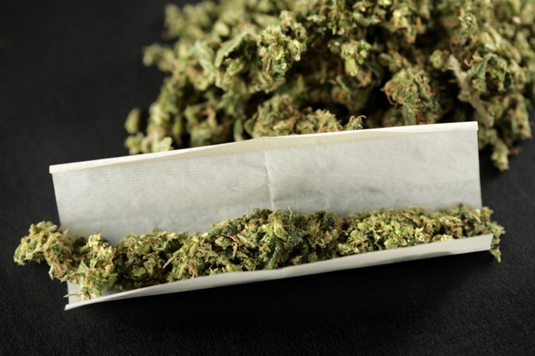 File photo of marijuana. 