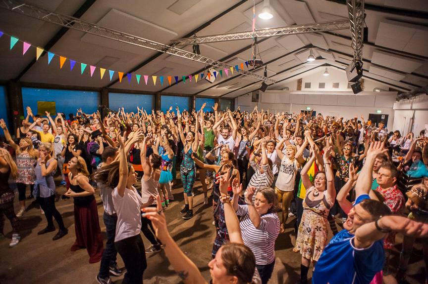 Running Morning Rave Shake off your morning blues, morning raves are coming to Singapore ...