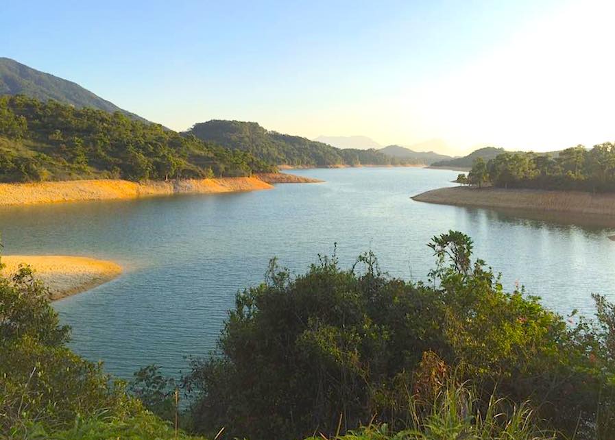 Tai Lam Reservoir, Hong Kong